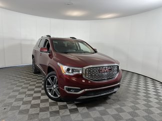 Used 2017 GMC Acadia Denali w/ Technology Package image 1