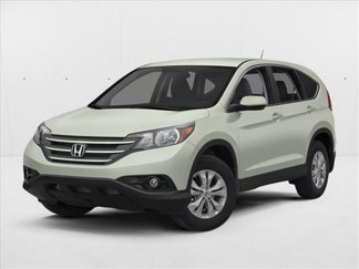 Used 2013 Honda CR-V EX image 1