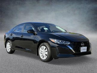 New 2025 Nissan Sentra S image 1
