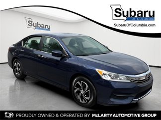 Used 2017 Honda Accord LX image 1