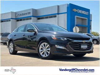 Certified 2023 Chevrolet Malibu LT image 1