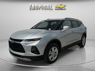 Used 2020 Chevrolet Blazer LT image 1