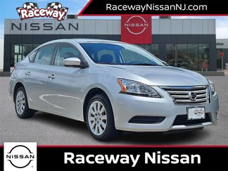 Used 2014 Nissan Sentra SV image 1