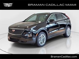 New 2025 Cadillac XT4 Premium Luxury image 1