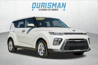 Used 2021 Kia Soul S image 1