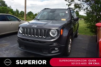 Used 2018 Jeep Renegade Latitude image 1