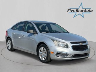 Used 2016 Chevrolet Cruze LS image 1
