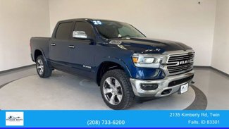 Used 2020 RAM 1500 Laramie image 1