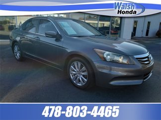 Used 2011 Honda Accord EX image 1