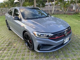 Used 2021 Volkswagen Jetta GLI Autobahn w/ GLI Autobahn Black Package image 1