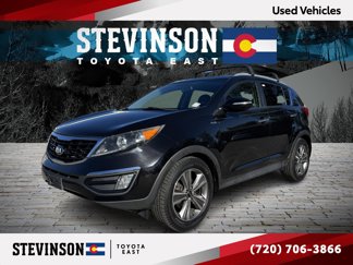Used 2014 Kia Sportage SX w/ SX Premium Package video 1