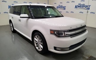 Used 2017 Ford Flex Limited image 1