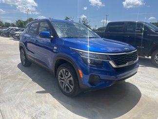 Used 2021 Kia Seltos LX image 1