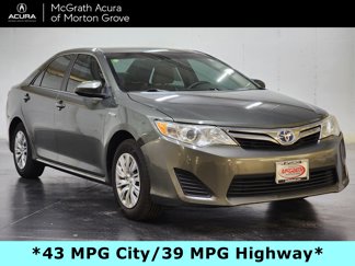 Used 2012 Toyota Camry LE image 1
