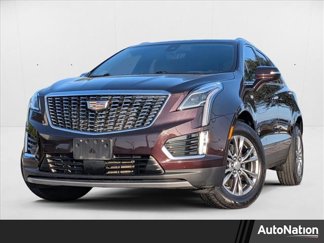 Used 2021 Cadillac XT5 Premium Luxury video 1
