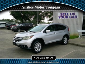 Used 2014 Honda CR-V EX-L image 1