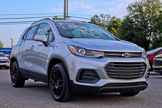 Certified 2022 Chevrolet Trax LT w/ Sport Edition image 1