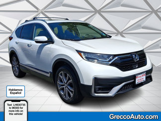 Used 2020 Honda CR-V Touring image 1