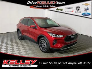 New 2025 Ford Escape SE image 1