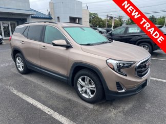 Used 2018 GMC Terrain SLE w/ Driver Convenience Package image 1