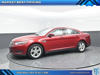 Used 2015 Ford Taurus SEL image 1