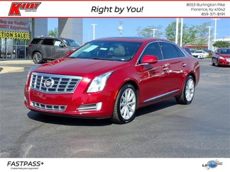 Used 2014 Cadillac XTS Luxury w/ Driver Awareness Package image 1
