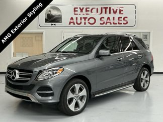Used 2017 Mercedes-Benz GLE 350 image 1