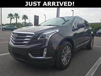 Used 2018 Cadillac XT5 Luxury w/ Driver Awareness Package image 1