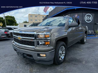 Used 2014 Chevrolet Silverado 1500 LT w/ All Star Edition image 1