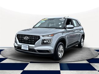 Certified 2023 Hyundai Venue SE image 1