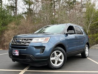 Used 2018 Ford Explorer 4WD image 1