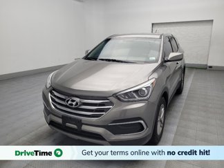 Used 2018 Hyundai Santa Fe Sport image 1