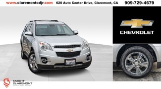 Used 2012 Chevrolet Equinox LTZ image 1