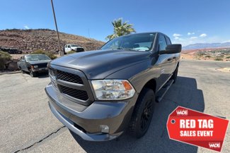 Used 2017 RAM 1500 Express image 1