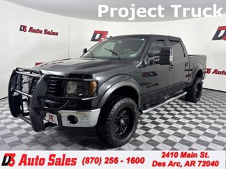 Used 2011 Ford F150 XLT w/ XLT Chrome Pkg image 1