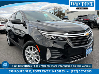 Certified 2022 Chevrolet Equinox LT image 1