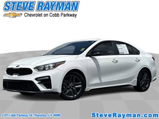 Used 2020 Kia Forte GT-Line w/ GT-Line Premium Package image 1