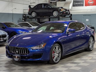 Used 2018 Maserati Ghibli S Q4 image 1