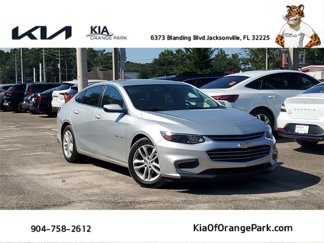 Used 2016 Chevrolet Malibu LT image 1