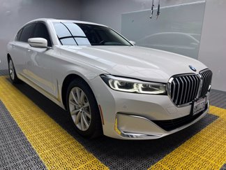 Used 2020 BMW 740i image 1