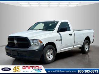 Used 2017 RAM 1500 Tradesman w/ Power & Remote Entry Group image 1