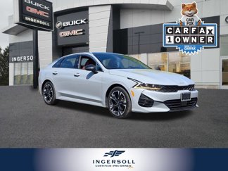 Used 2023 Kia K5 GT-Line image 1