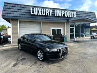 Used 2016 Audi A6 2.0T Premium Plus w/ Premium Plus Package image 1