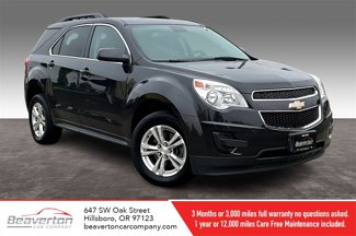 Used 2015 Chevrolet Equinox LT w/ Driver Convenience Package image 1