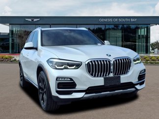 Used 2019 BMW X5 xDrive40i w/ Convenience Package image 1