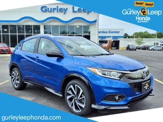Certified 2020 Honda HR-V Sport image 1