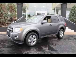 Used 2011 Ford Escape Limited w/ 302A Rapid Spec Order Code image 1