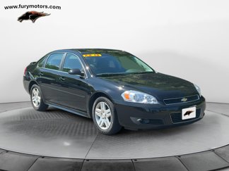 Used 2011 Chevrolet Impala LT image 1