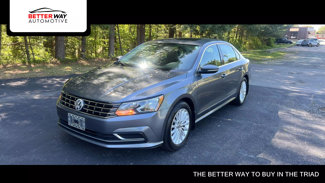 Used 2016 Volkswagen Passat 1.8T SE image 1