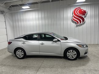Used 2022 Nissan Sentra S image 1